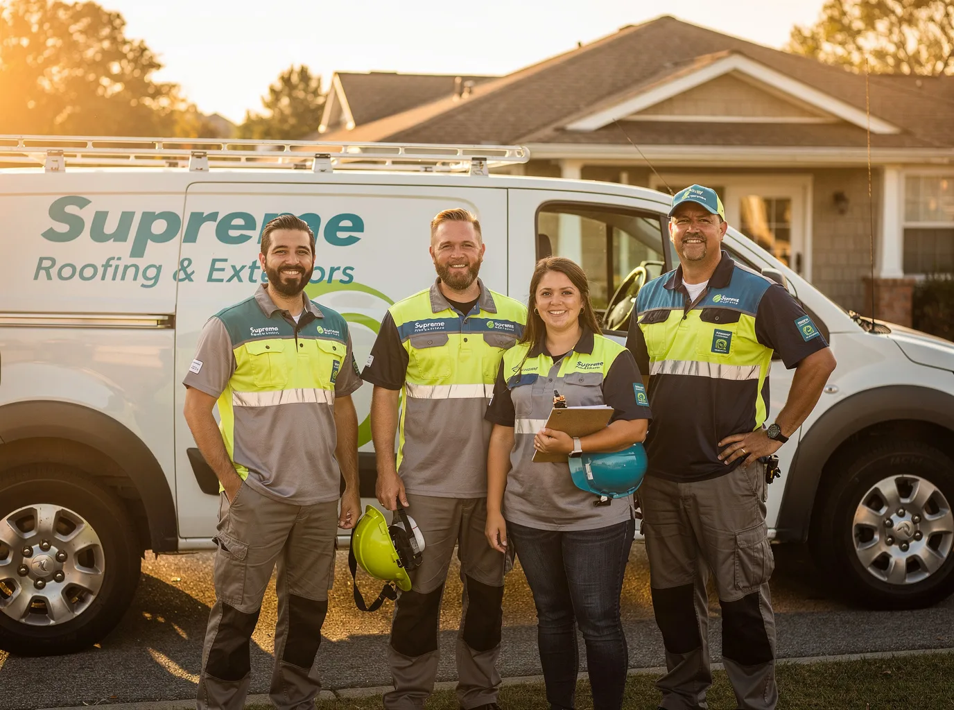 Roof Replacement company in Louisville, CO